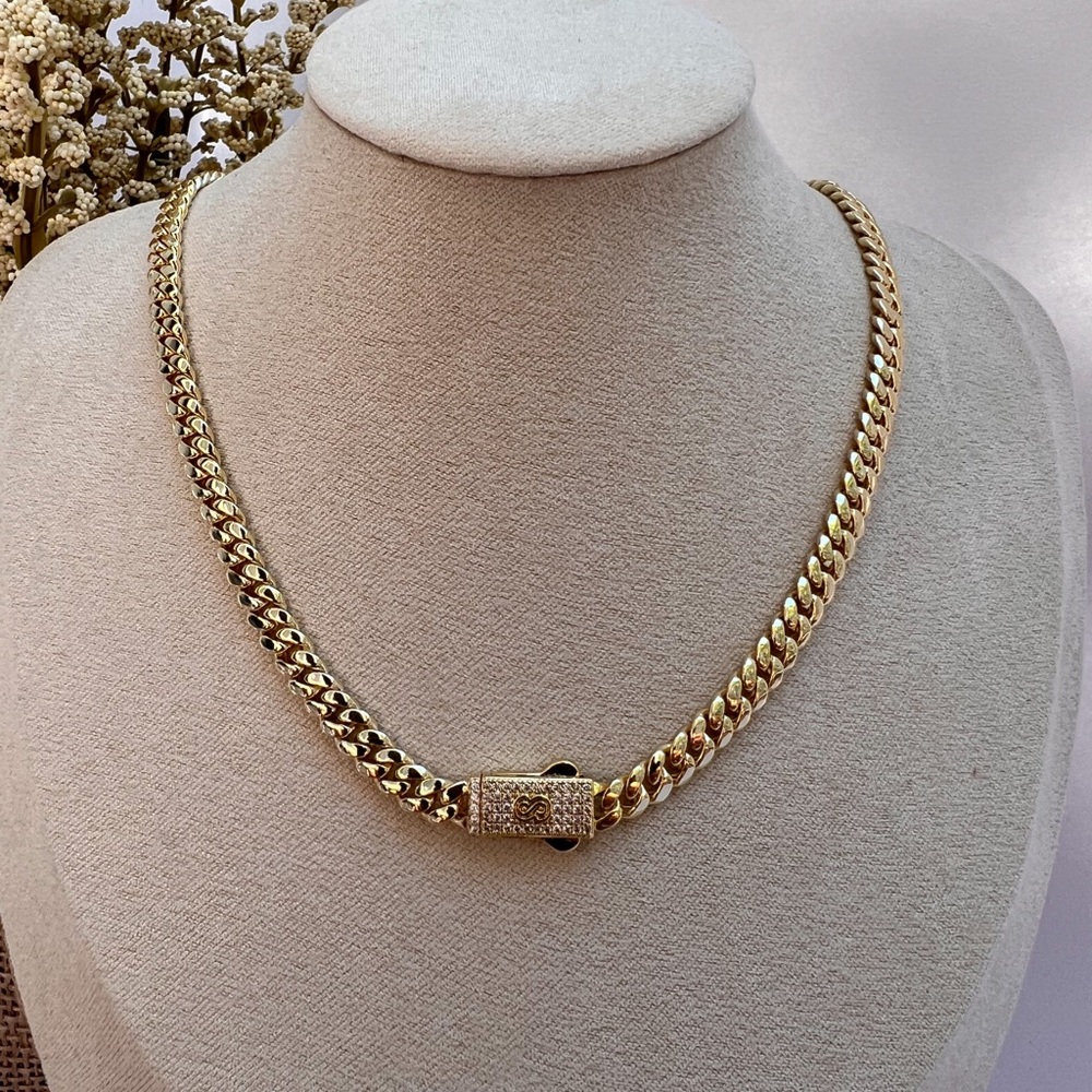 ELEGANT BABY MONACO CHAIN